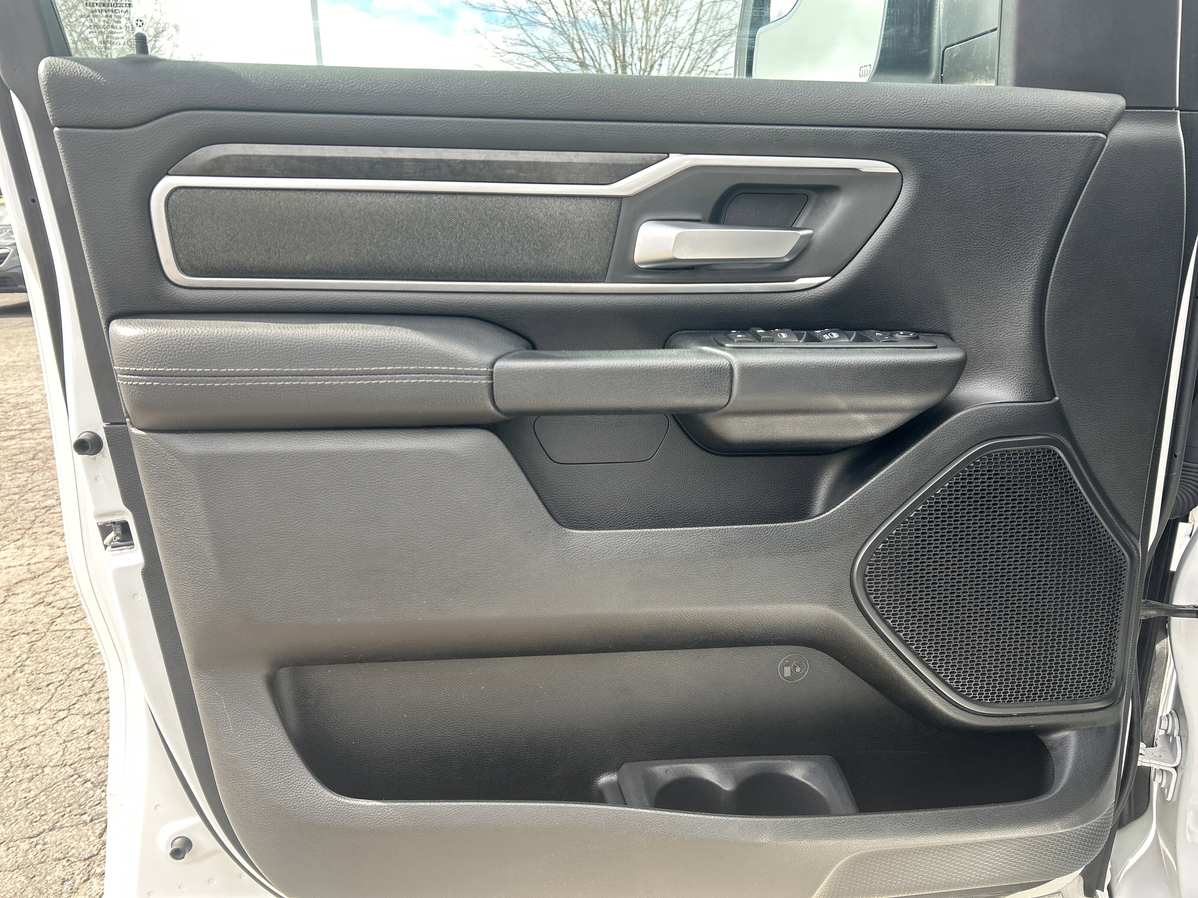 Used 2021 RAM 1500 Big Horn image 12