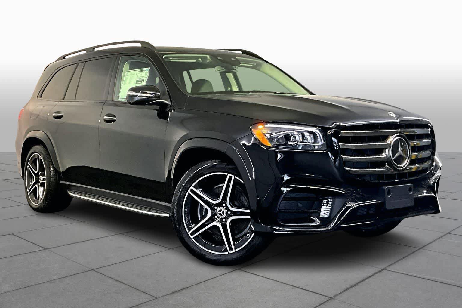 New 2026 Mercedes-Benz GLS 450 4MATIC image 19