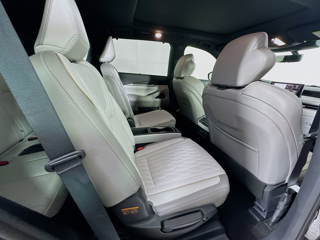 Certified 2026 INFINITI QX60 Autograph w/ Dark Cargo Package image 37