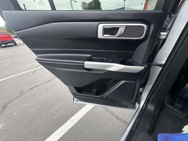Used 2024 Ford Explorer XLT w/ Equipment Group 202A image 22
