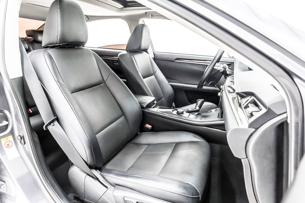 Used 2018 Lexus ES 350 w/ Premier Package FWD image 35