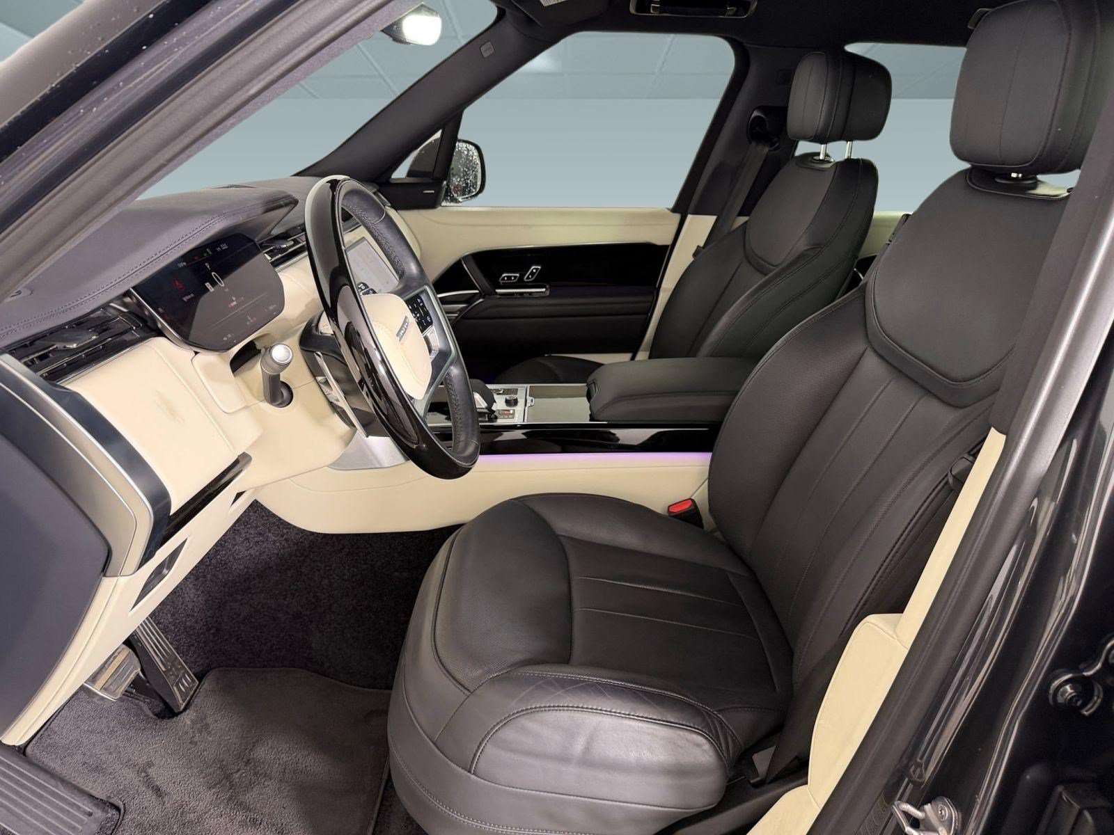 Used 2023 Land Rover Range Rover SE AWD/4WD image 5
