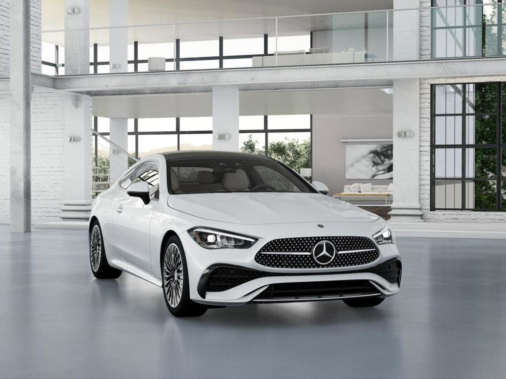 New 2026 Mercedes-Benz CLE 450 4MATIC Coupe image 9