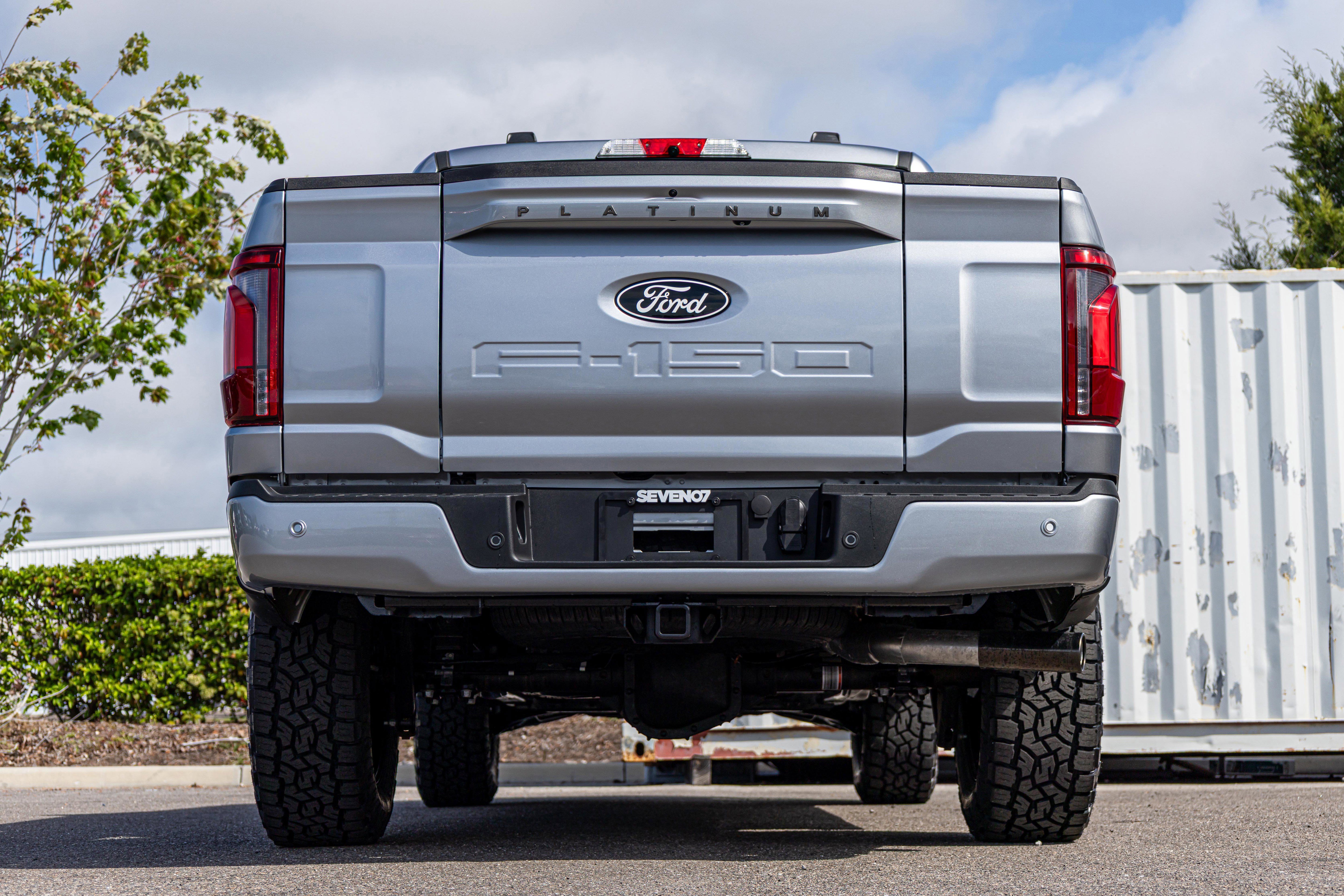 New 2025 Ford F150 Platinum image 5