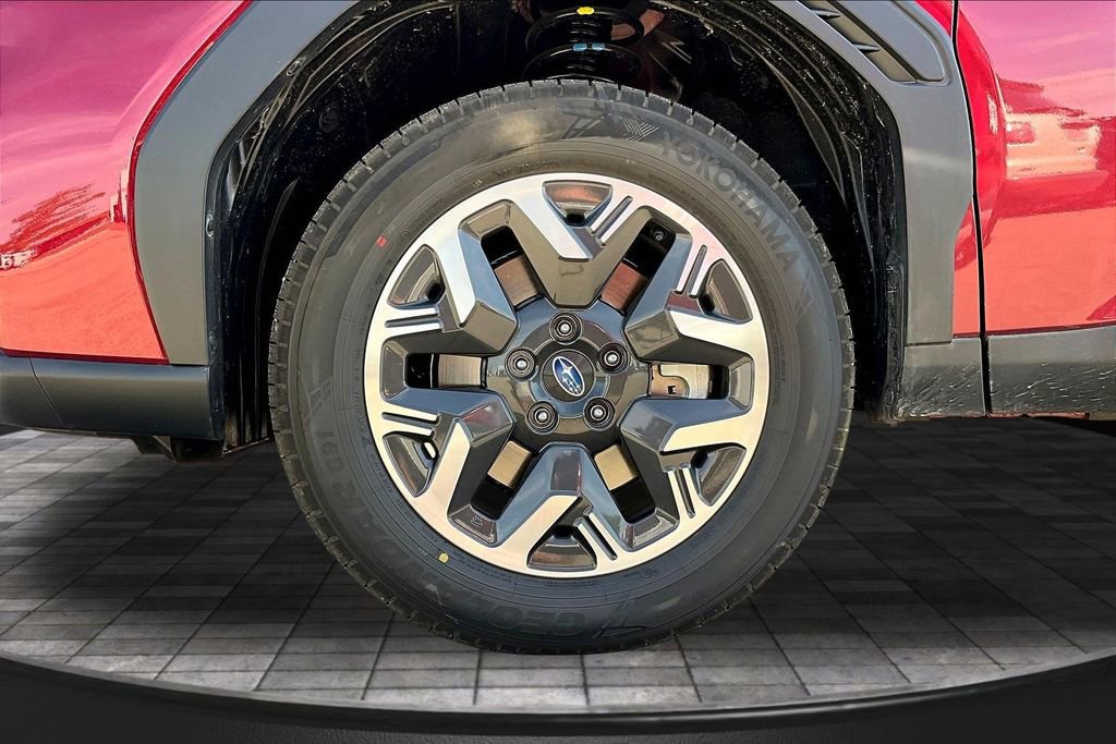 Certified 2026 Subaru Forester Premium AWD/4WD image 28