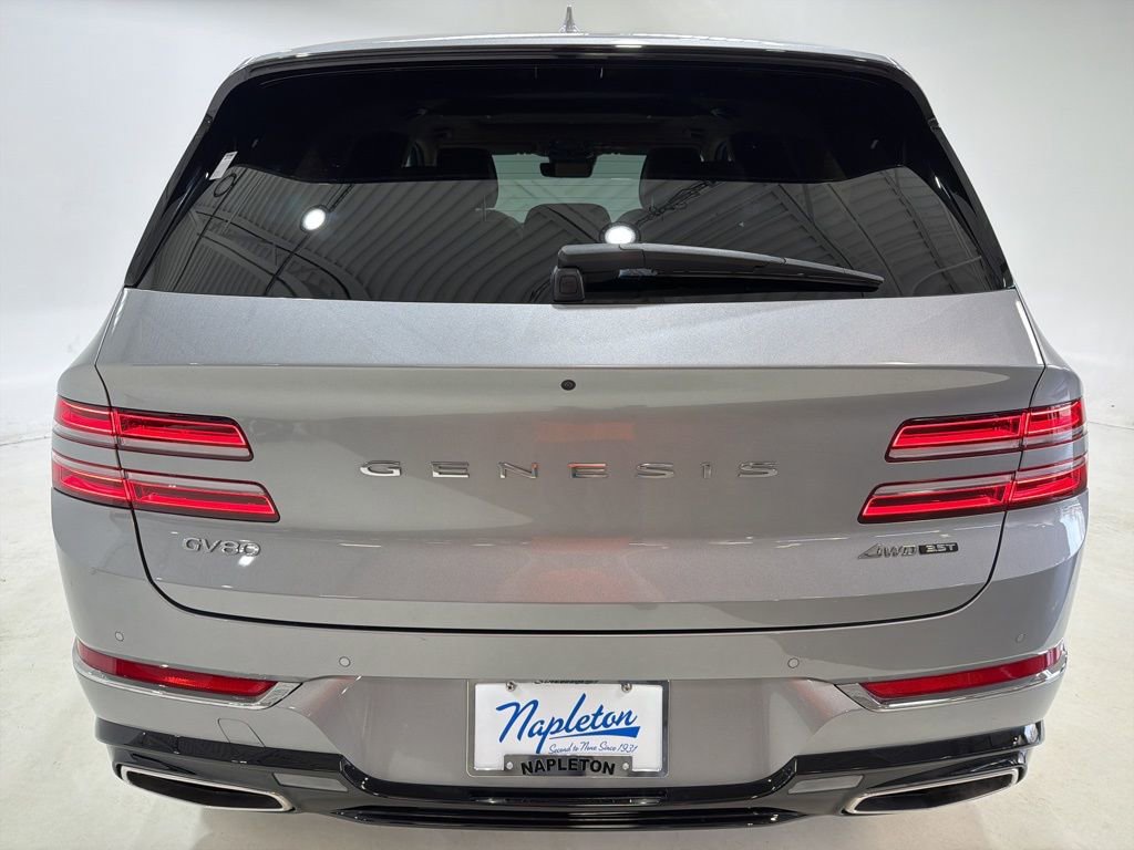 Used 2024 Genesis GV80 3.5T image 7