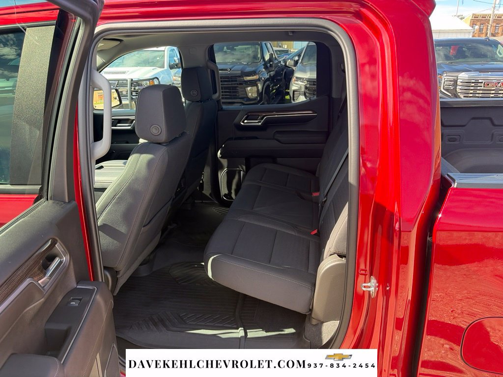 Used 2022 Chevrolet Silverado 1500 RST w/ All Star Edition Plus AWD/4WD image 20