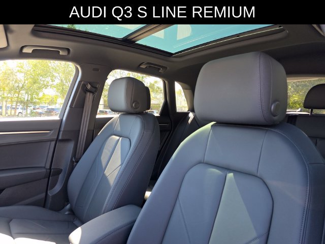 Used 2024 Audi Q3 2.0T Premium AWD/4WD image 22