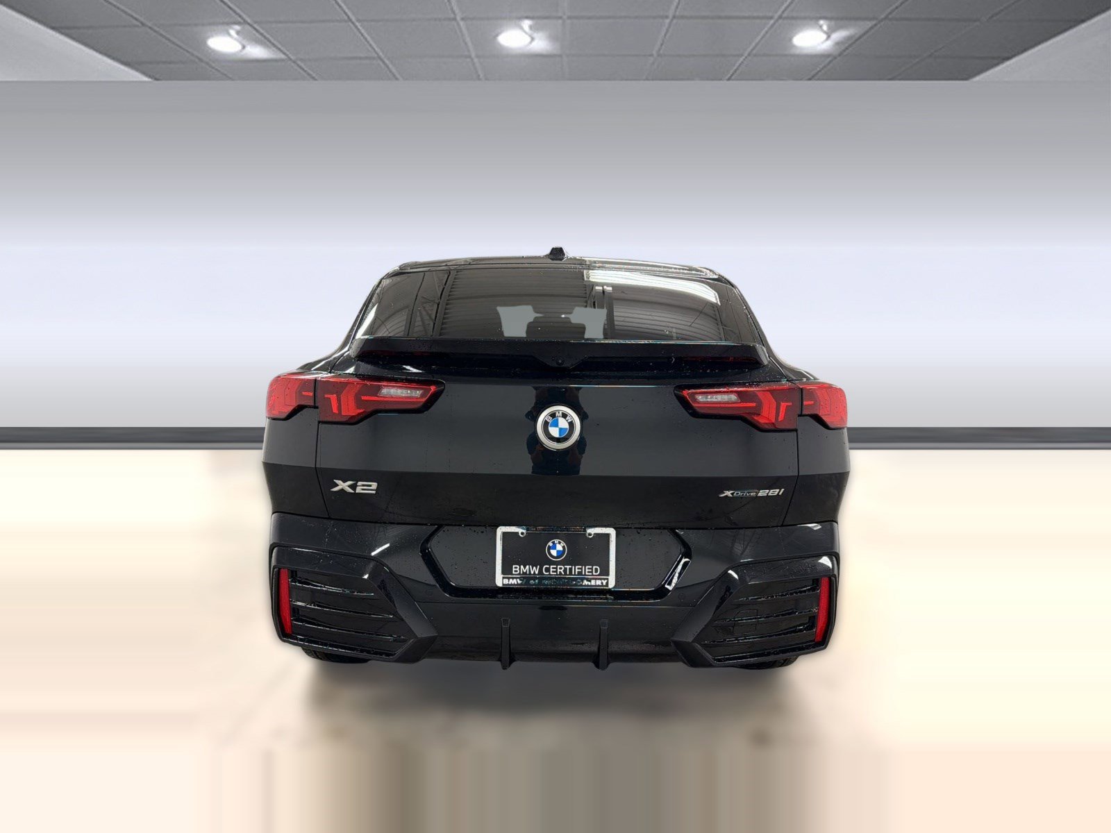Certified 2025 BMW X2 xDrive28i image 9