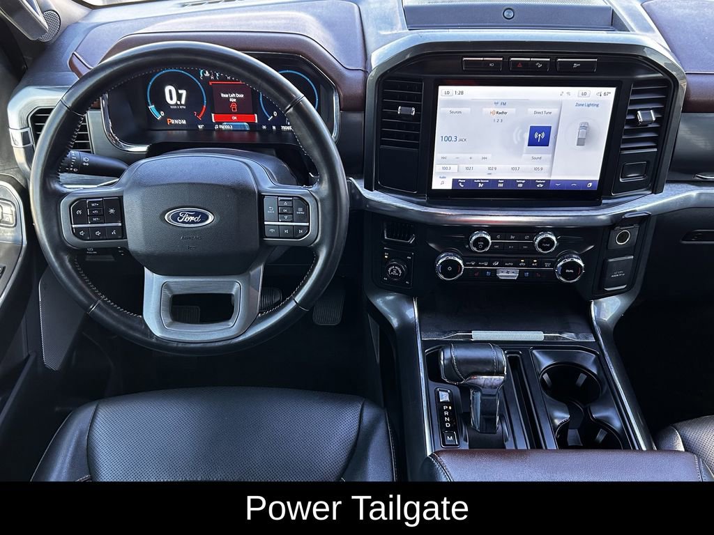 Used 2022 Ford F150 Lariat image 13