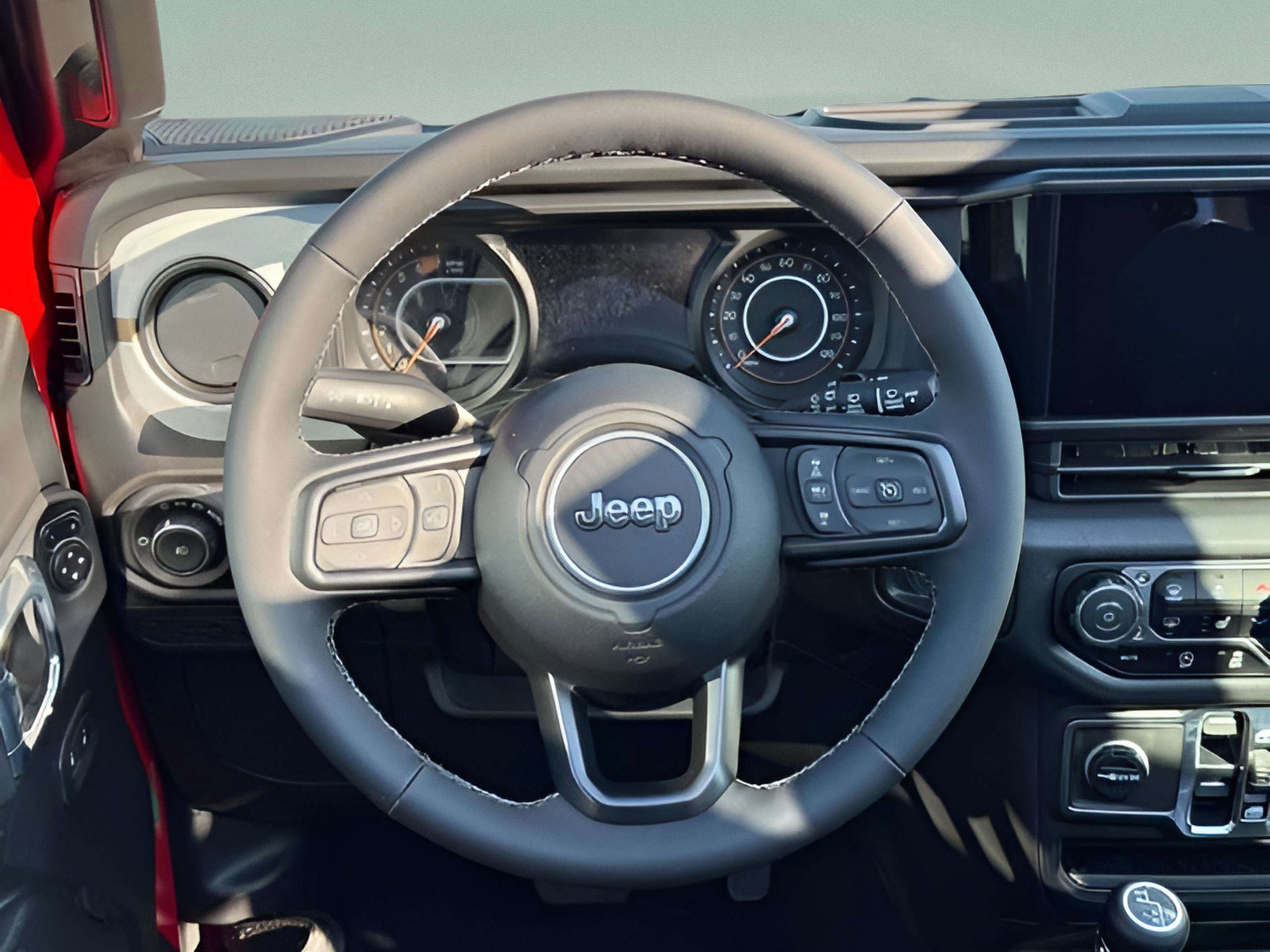 New 2026 Jeep Wrangler Sport S image 11