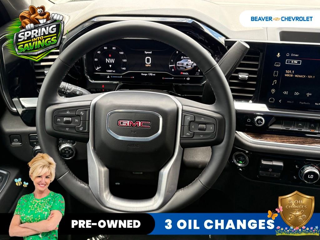 Used 2024 GMC Sierra 1500 Elevation AWD/4WD image 18