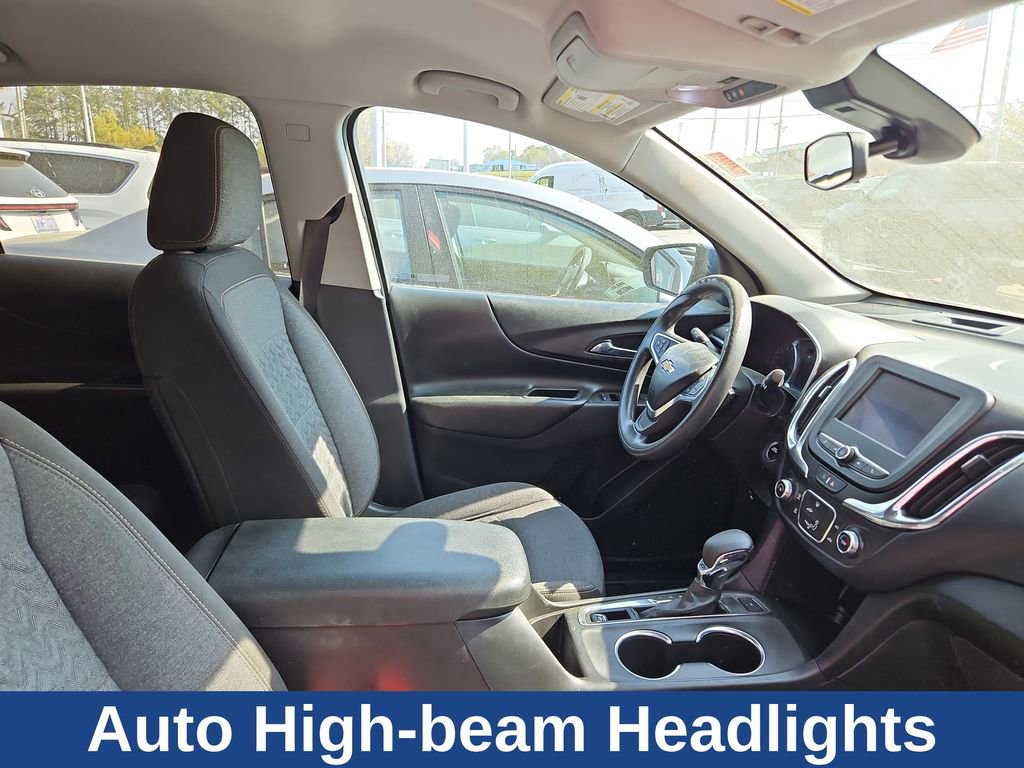 Used 2022 Chevrolet Equinox LT AWD/4WD image 8