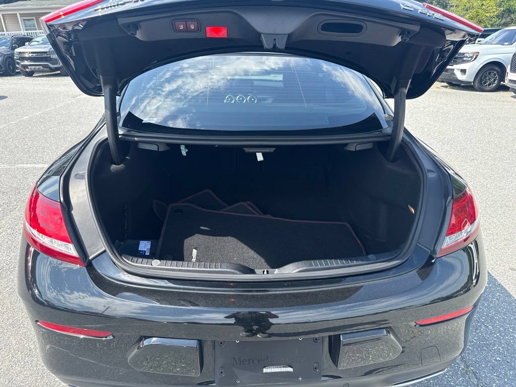 Used 2018 Mercedes-Benz C 43 AMG 4MATIC Coupe image 20