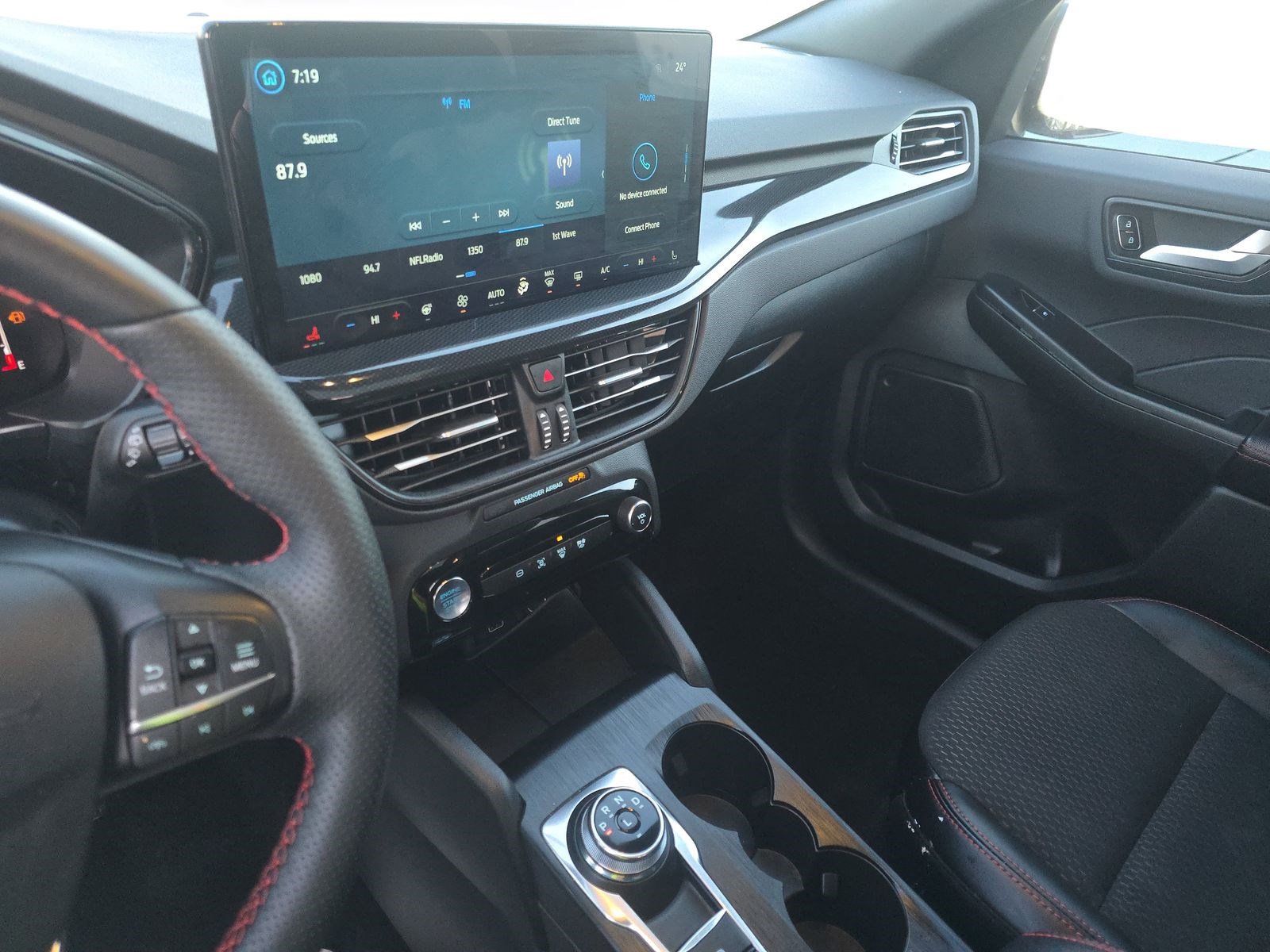 Used 2025 Ford Escape ST-Line Elite w/ Tech Pack #1 image 16