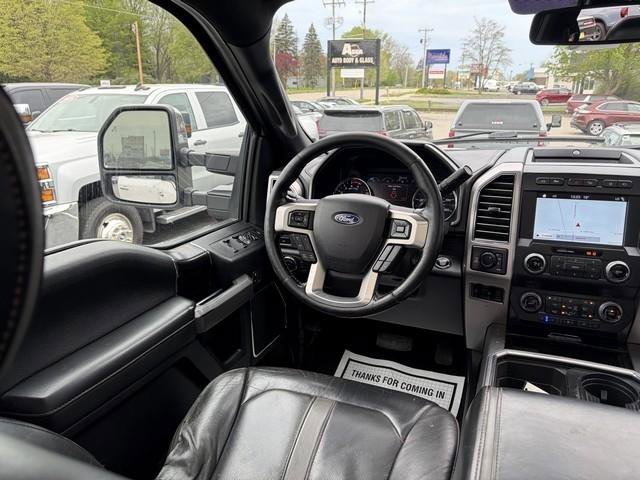 Used 2019 Ford F250 Platinum w/ Platinum Ultimate Package AWD/4WD image 25