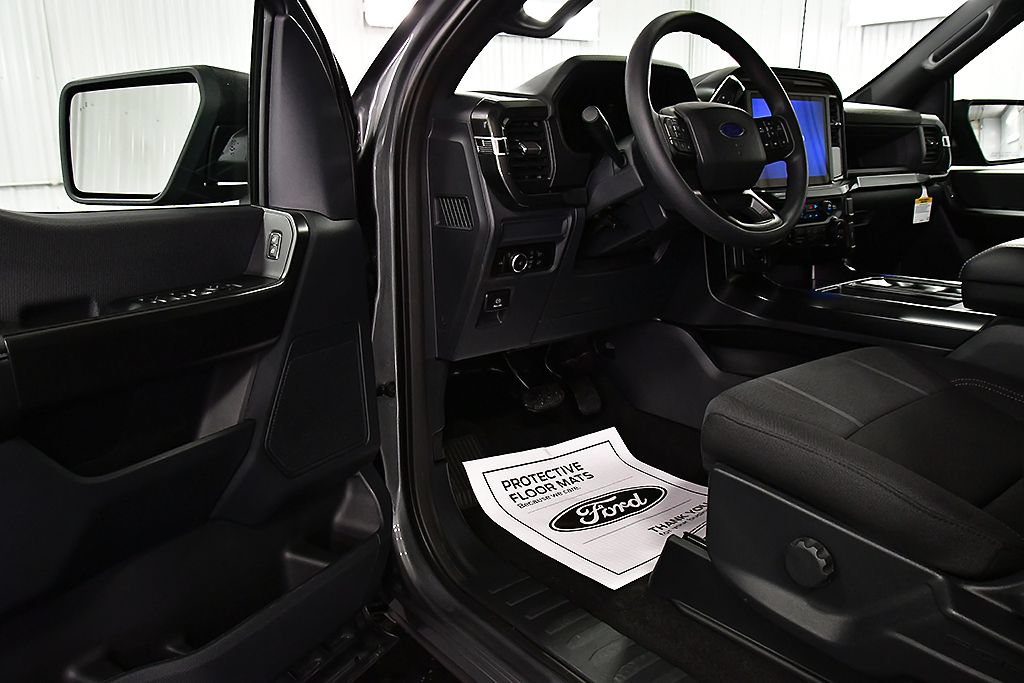 New 2026 Ford F150 STX w/ Equipment Group 200A AWD/4WD image 16