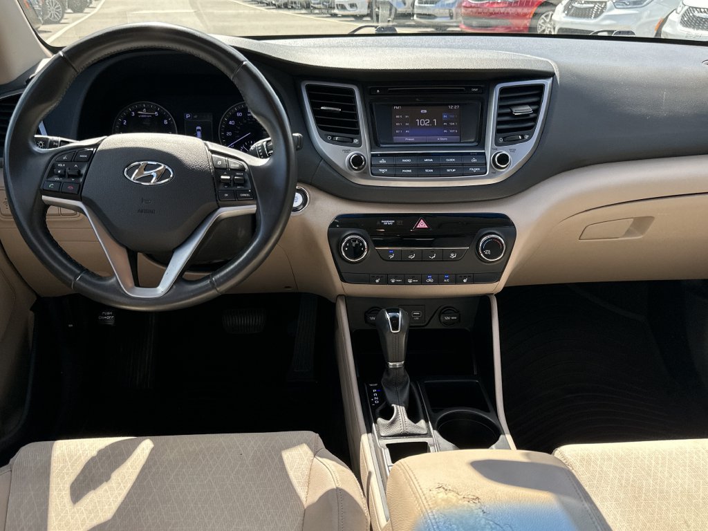 Used 2017 Hyundai Tucson Sport FWD image 10