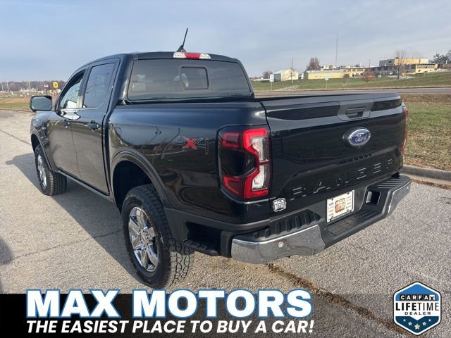 New 2025 Ford Ranger XLT w/ Equipment Group 301A High image 7
