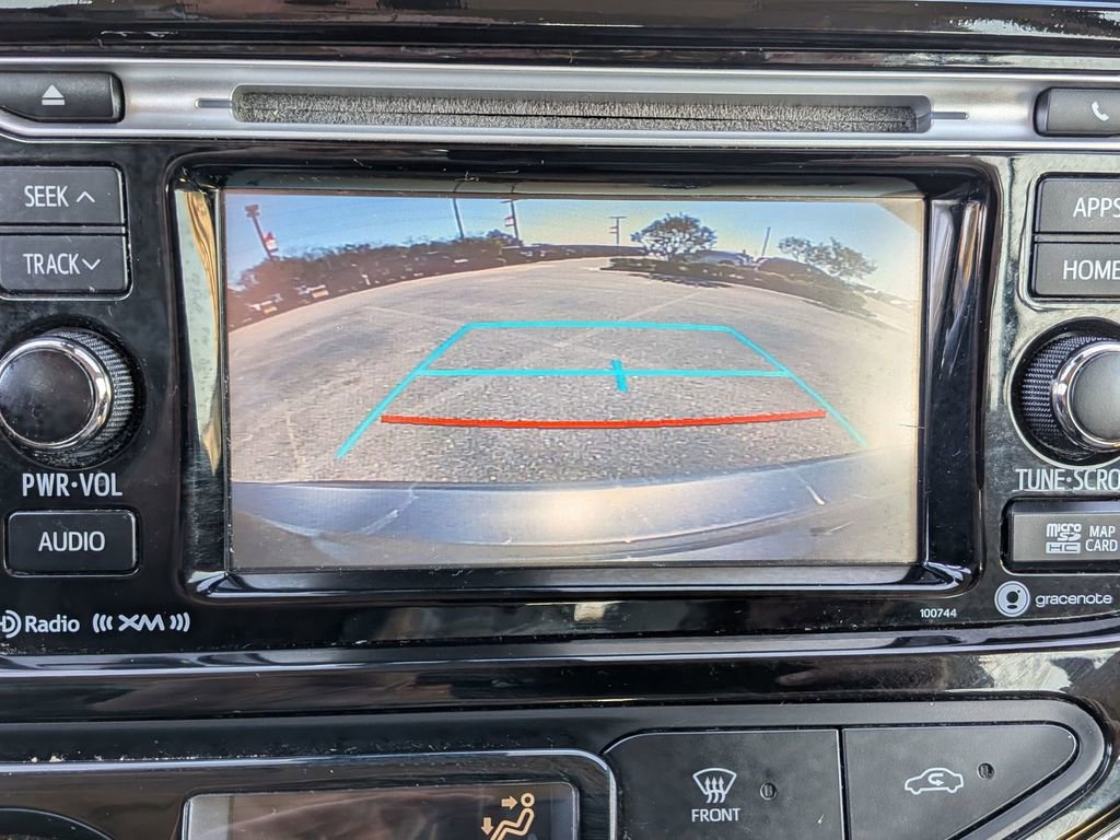 Used 2018 Toyota Prius C Four image 24