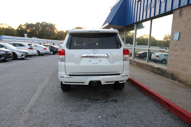 Used 2011 Toyota 4Runner Limited image 5