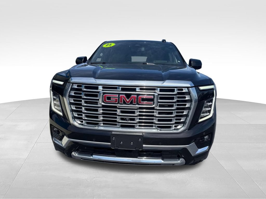Used 2025 GMC Yukon Denali AWD/4WD image 20
