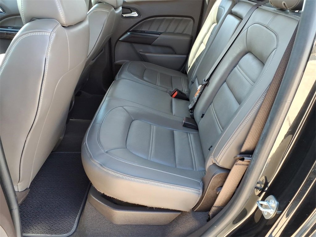 Certified 2021 GMC Canyon Denali image 13