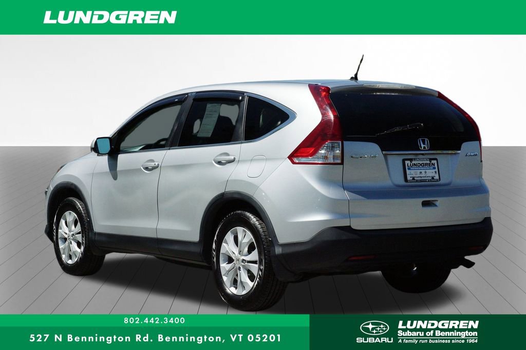 Used 2014 Honda CR-V EX image 6