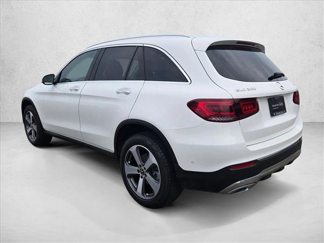Certified 2022 Mercedes-Benz GLC 300 4MATIC image 8