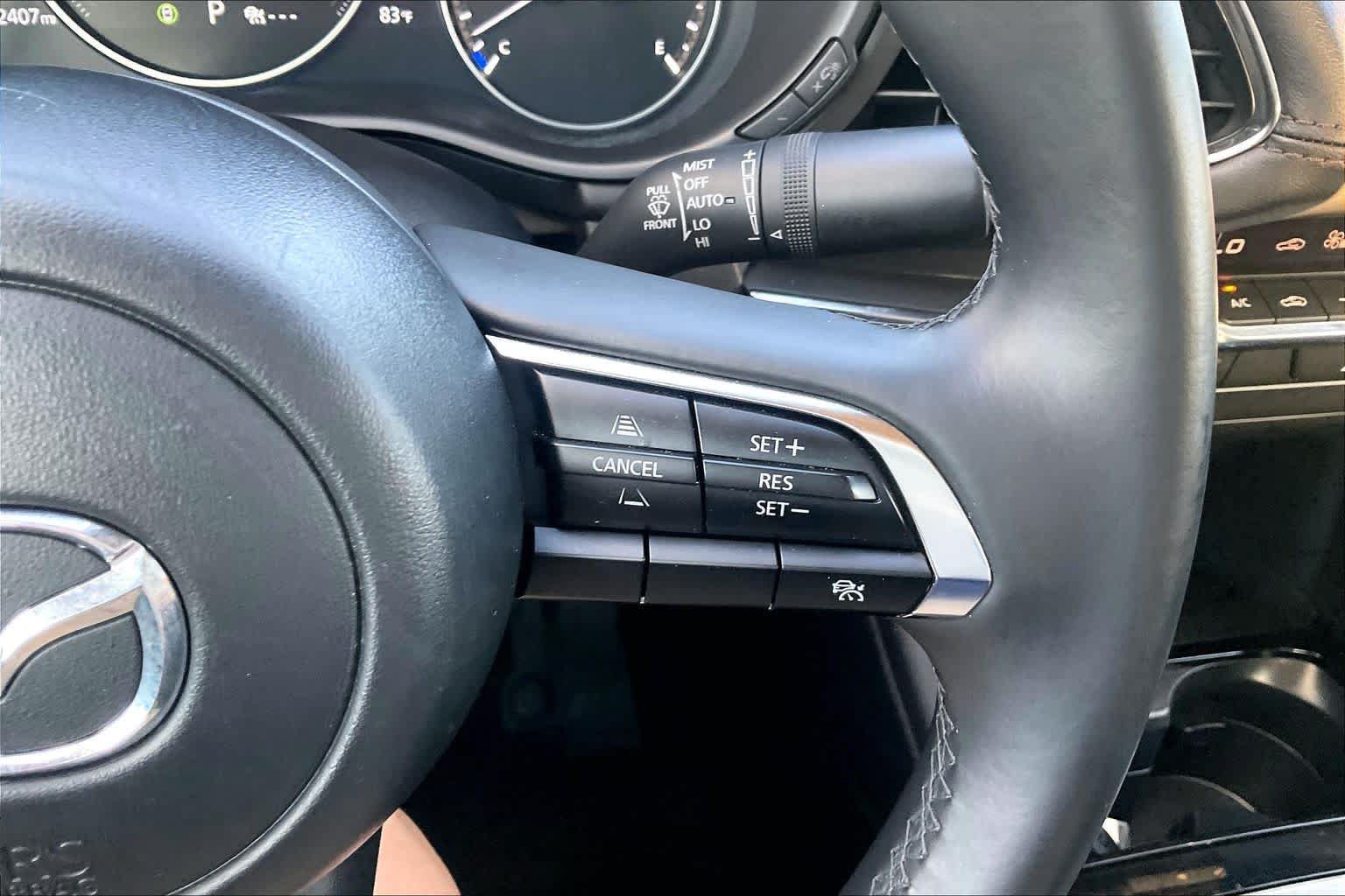 Used 2025 MAZDA MAZDA3 s FWD image 23