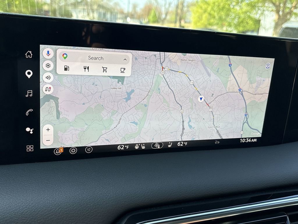 Used 2025 Nissan Armada SL w/ Captain's Chari Seat Package image 17