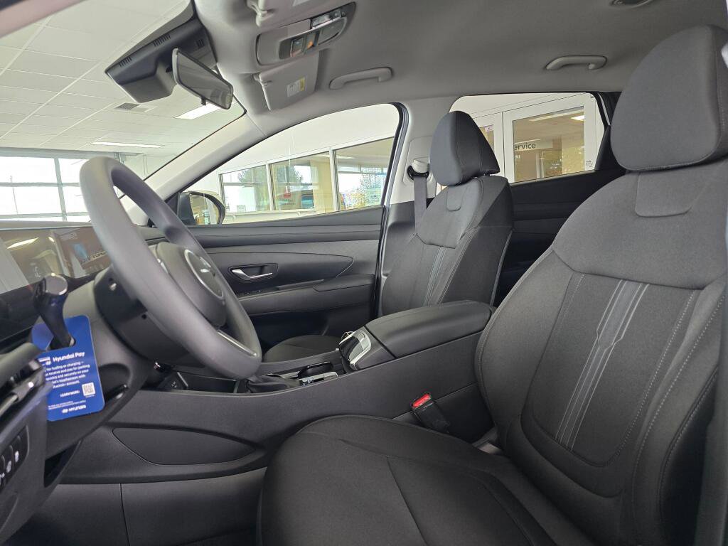 New 2026 Hyundai Tucson SEL image 18