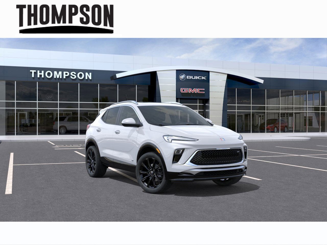 New 2026 Buick Encore GX Sport Touring w/ Experience Buick Package