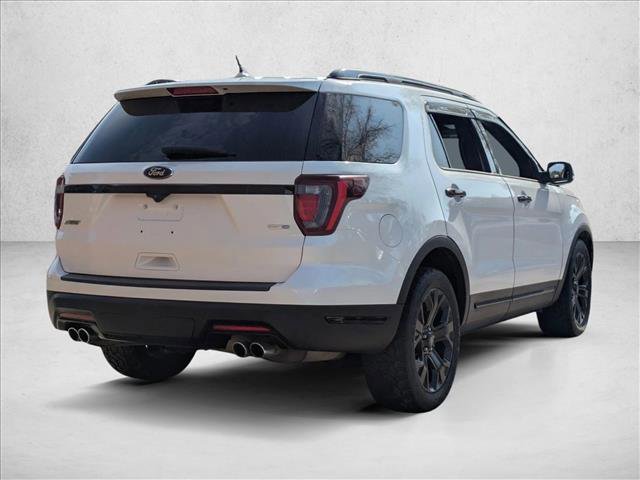 Used 2019 Ford Explorer Sport w/ Equipment Group 401A image 5