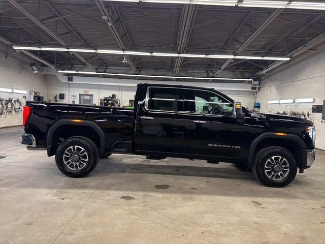 New 2026 GMC Sierra 2500 SLT w/ SLT Convenience Package image 7