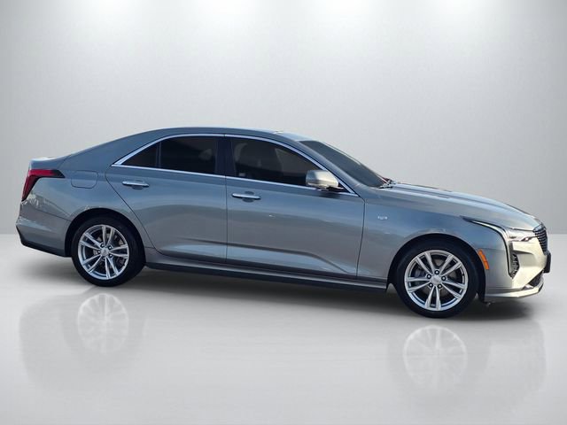 Used 2023 Cadillac CT4 Luxury image 4