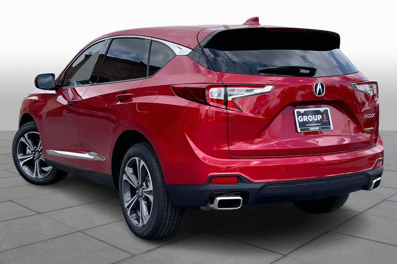 New 2026 Acura RDX SH-AWD w/ Technology Package image 7