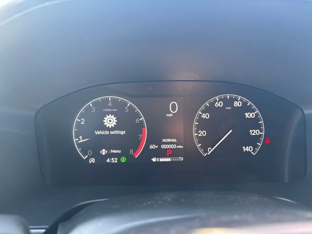 New 2026 Honda CR-V EX image 15