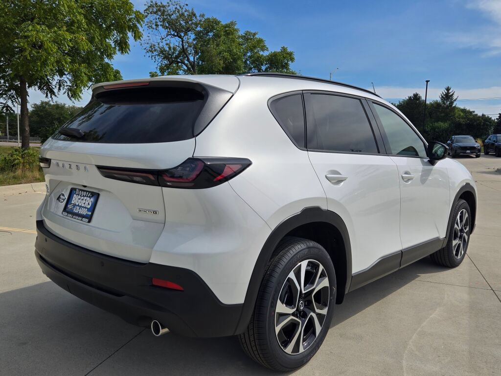 New 2026 MAZDA CX-5 Preferred AWD/4WD image 10