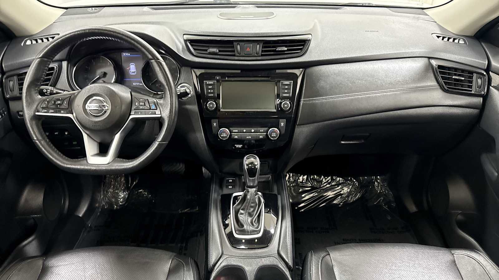 Used 2020 Nissan Rogue SL w/ Premium Package image 27