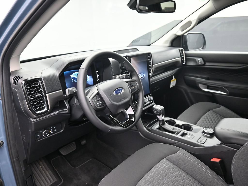 New 2025 Ford Ranger XLT w/ Equipment Group 301A High image 11