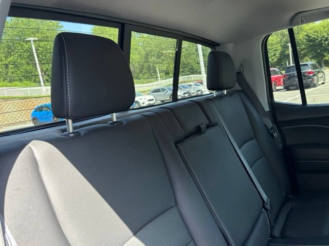 Certified 2025 Honda Ridgeline RTL image 32