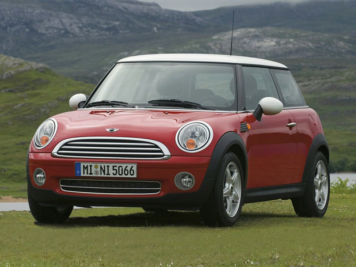 Used 2009 MINI Cooper Hardtop image 1