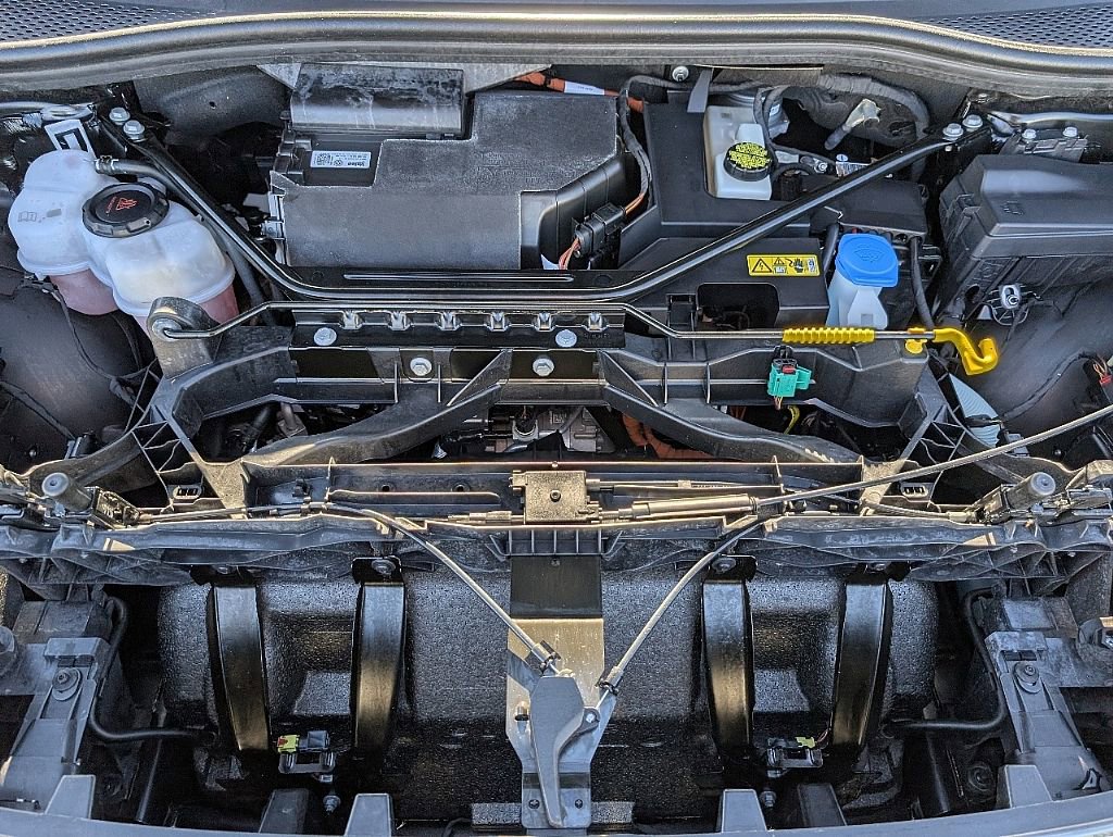 Used 2022 Audi Q4 e-tron Premium Plus image 16