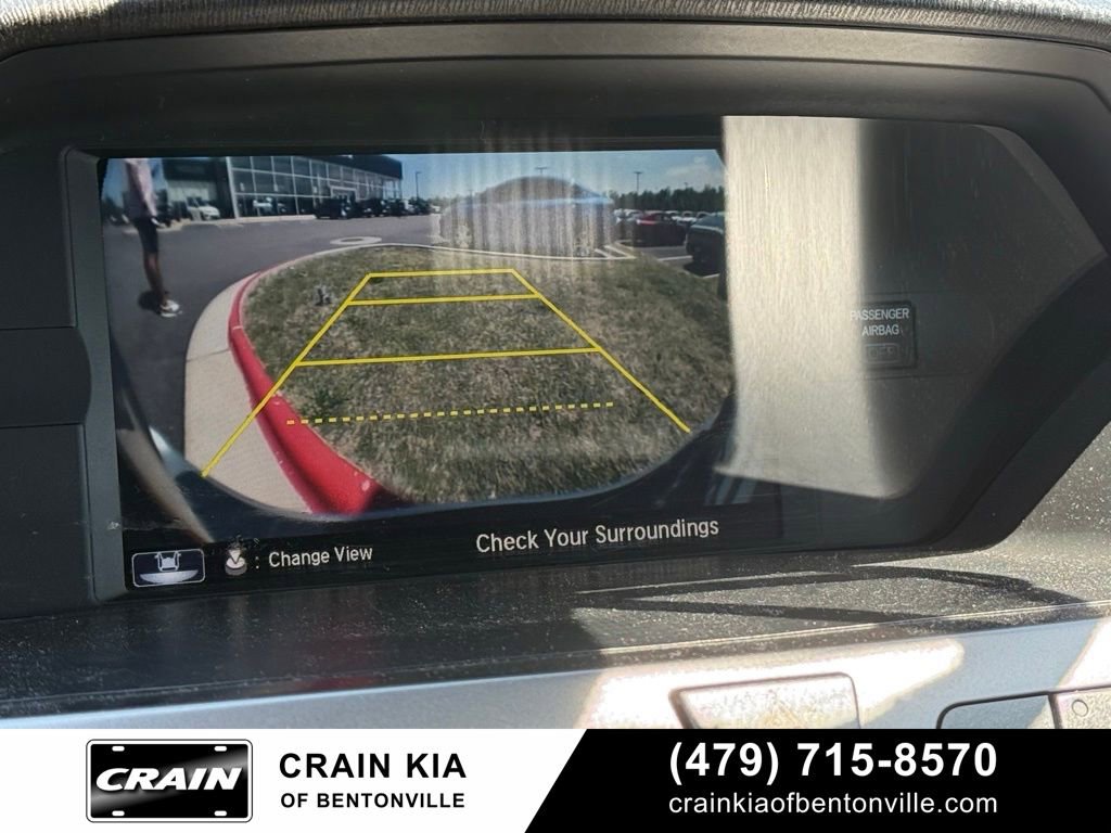 Used 2015 Honda Odyssey Touring image 17