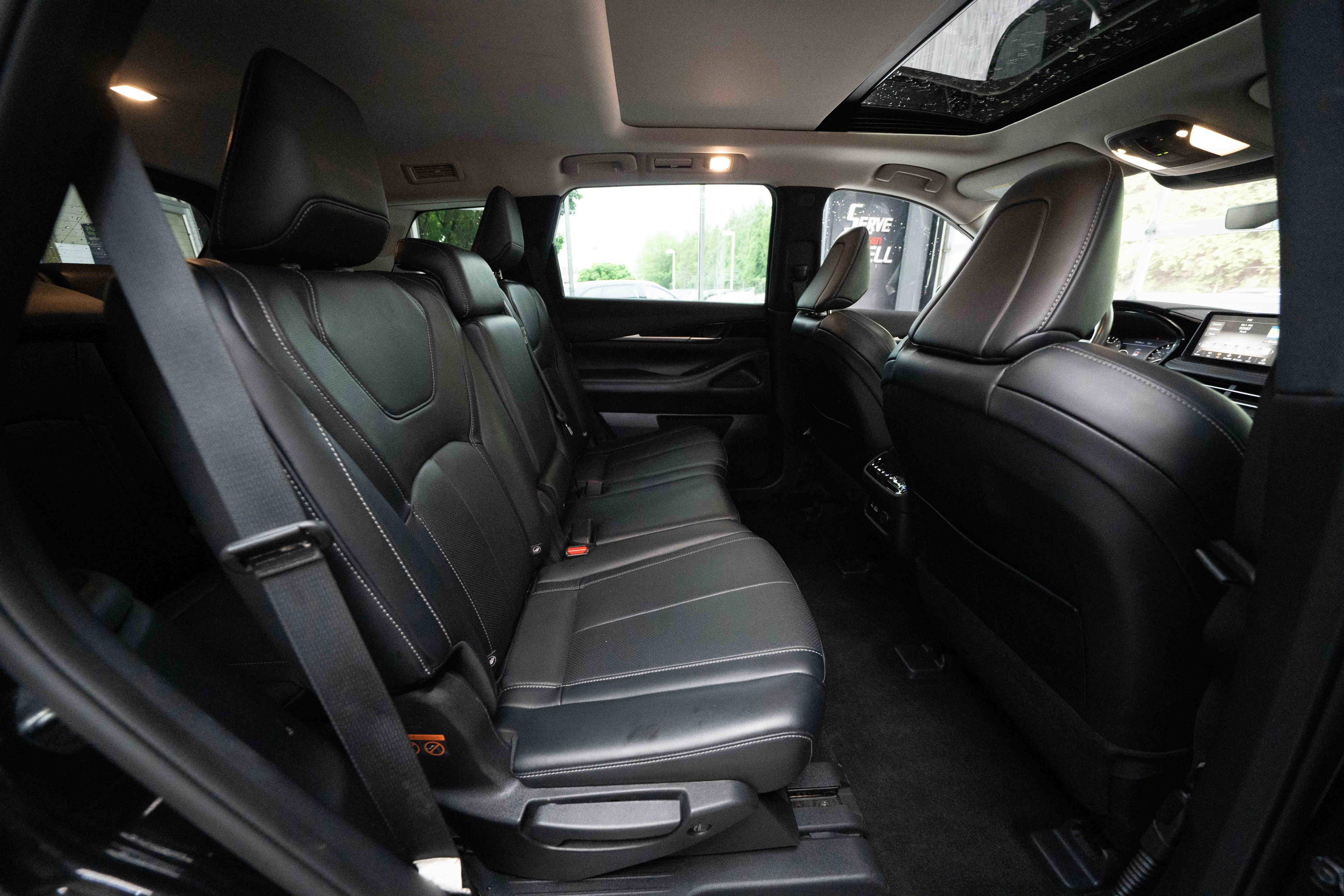 Used 2023 INFINITI QX60 Pure AWD/4WD image 25