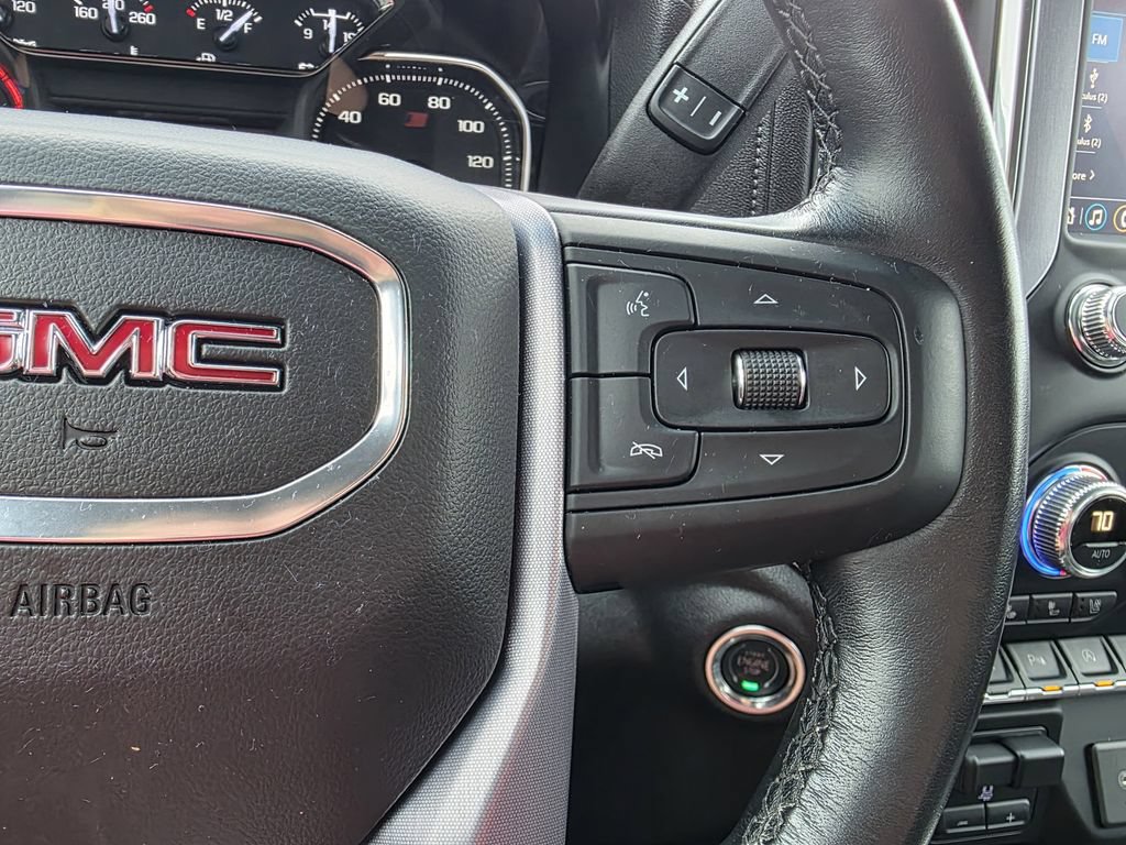 Used 2020 GMC Sierra 1500 SLT w/ SLT Premium Plus Package AWD/4WD image 13