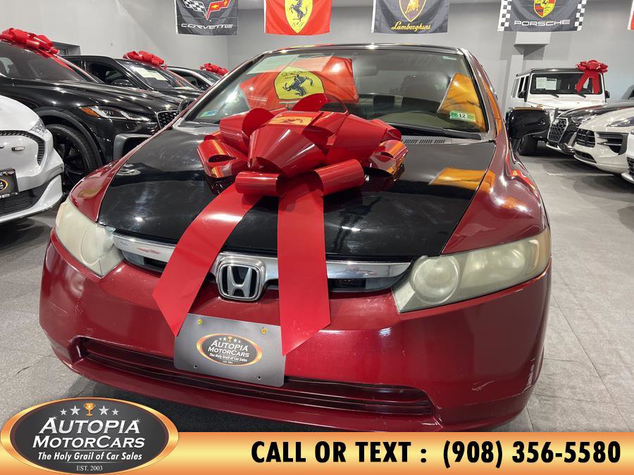 Used 2007 Honda Civic LX