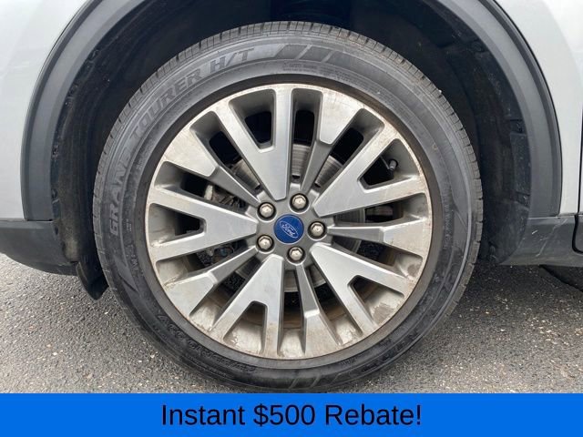Used 2022 Ford Escape Titanium image 22
