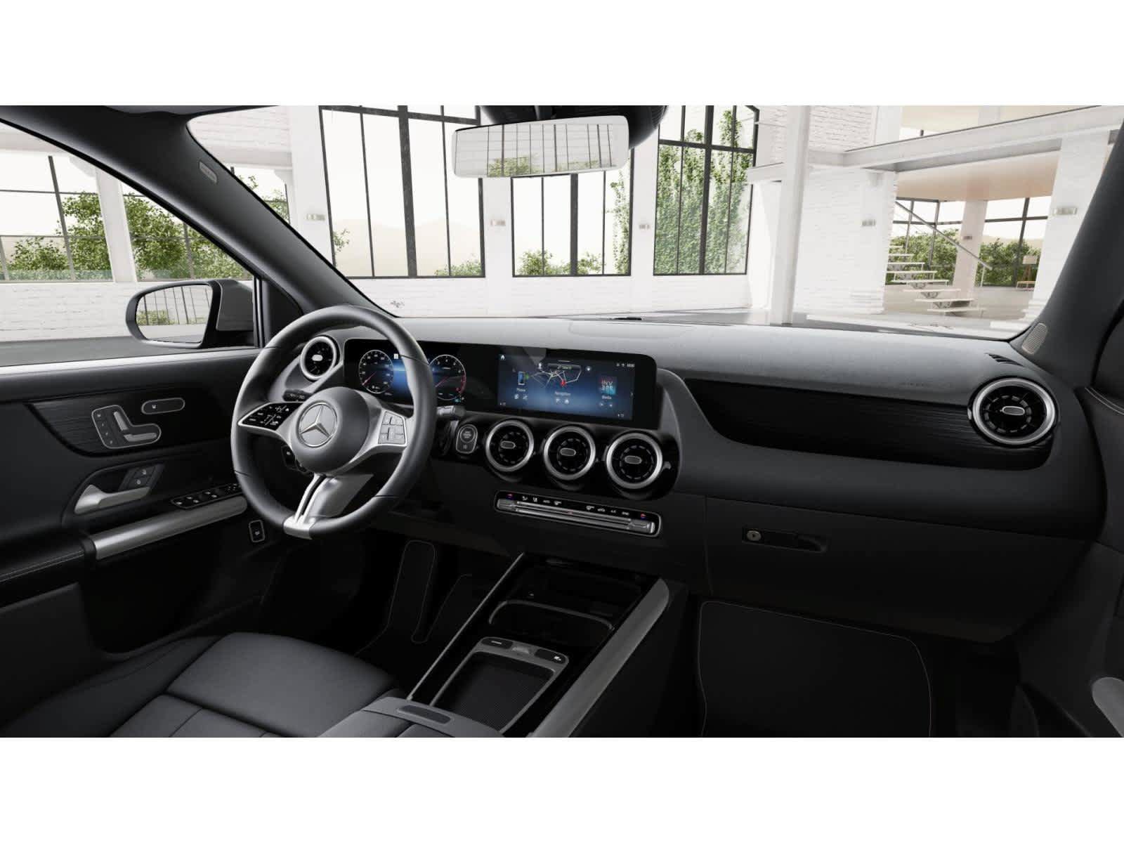 New 2026 Mercedes-Benz GLA 250 4MATIC image 5